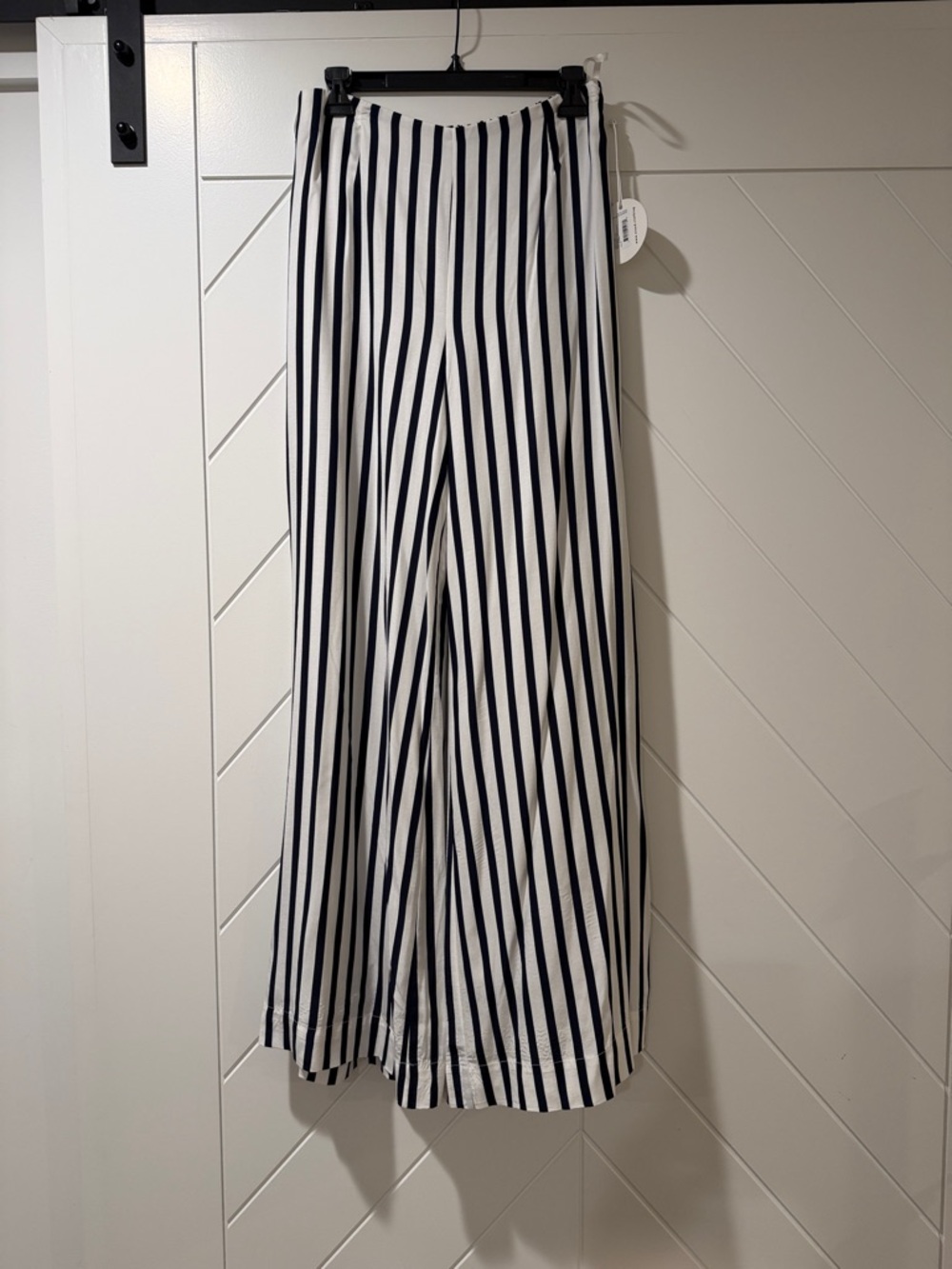 Staud Luke Wide Leg Pants